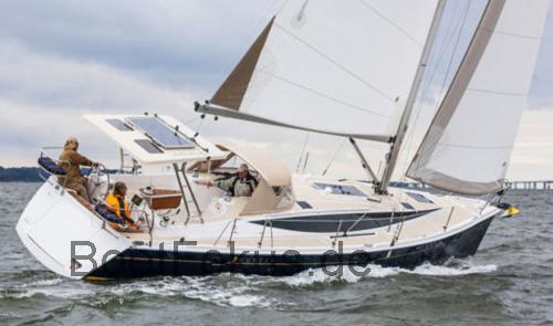 Marlow Hunter 40  technische daten 
